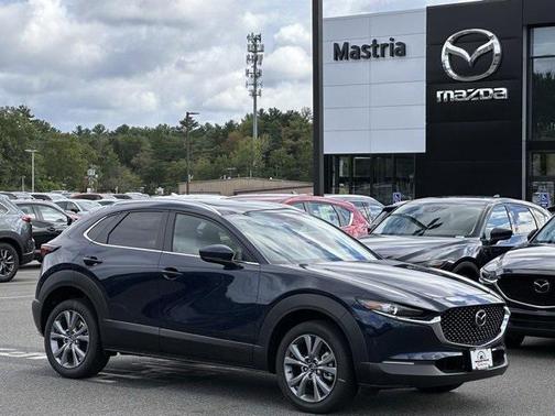 2025 Mazda CX-30 2.5 S Preferred Package