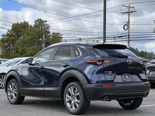 2025 Mazda CX-30 2.5 S Preferred Package