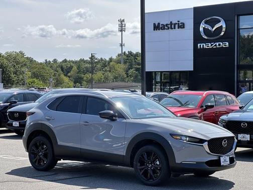 2025 Mazda CX-30 2.5 S Select Sport
