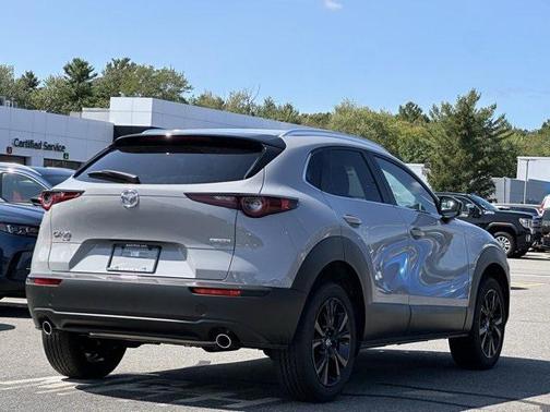 2025 Mazda CX-30 2.5 S Select Sport