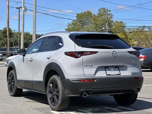 2025 Mazda CX-30 2.5 S Select Sport