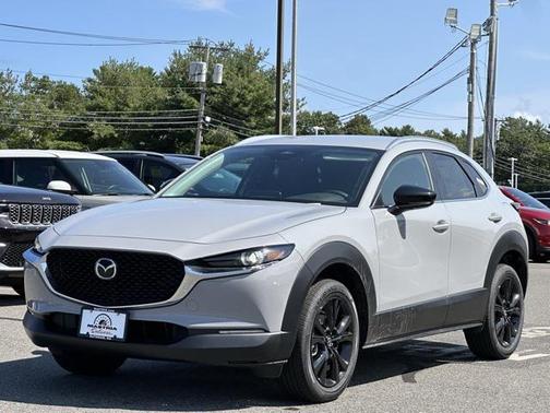 2025 Mazda CX-30 2.5 S Select Sport