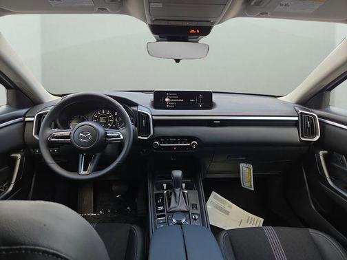 Polymetal Gray Metallic 2025 Mazda CX-50 Hybrid Preferred Package
