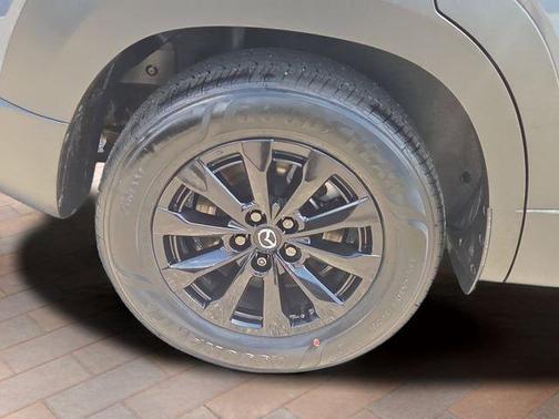 Polymetal Gray Metallic 2025 Mazda CX-50 Hybrid Preferred Package