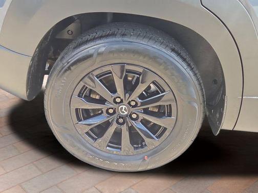 Polymetal Gray Metallic 2025 Mazda CX-50 Hybrid Preferred Package