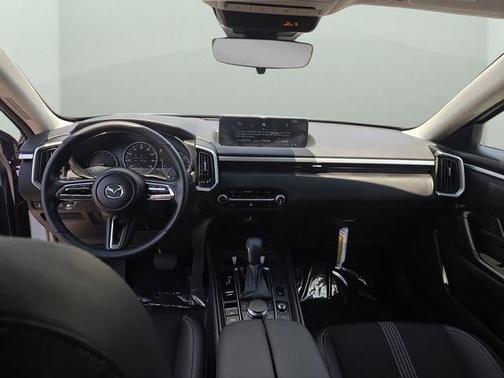 Polymetal Gray Metallic 2025 Mazda CX-50 Hybrid Preferred Package