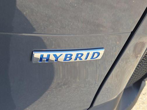 Polymetal Gray Metallic 2025 Mazda CX-50 Hybrid Preferred Package
