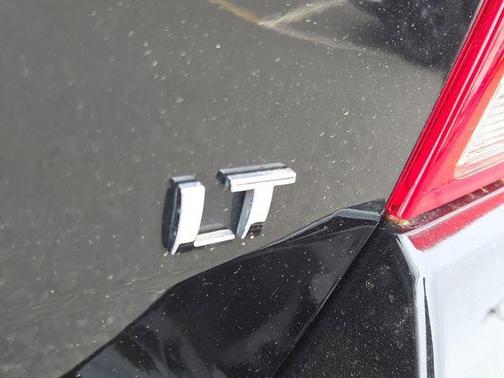 Black Metallic 2019 Chevrolet Trax LT