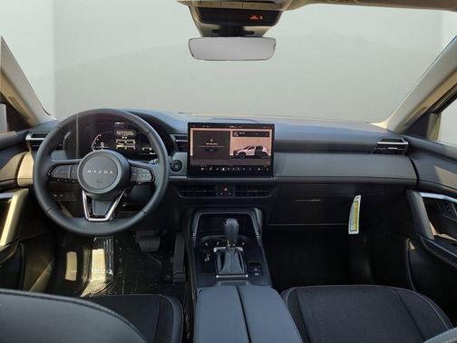 Rhodium White Metallic 2026 Mazda CX-5 Preferred