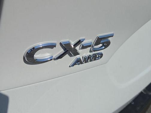 2026 Mazda CX-5 Preferred