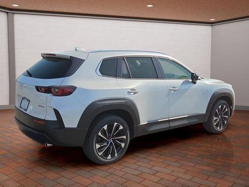 Wind Chill Pearl 2026 Mazda CX-50 Hybrid PREMIUM PLUS