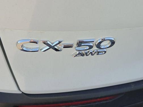 Wind Chill Pearl 2026 Mazda CX-50 Hybrid PREMIUM PLUS
