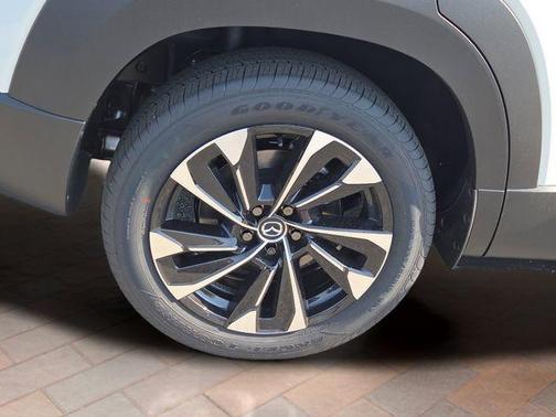 Wind Chill Pearl 2026 Mazda CX-50 Hybrid PREMIUM PLUS