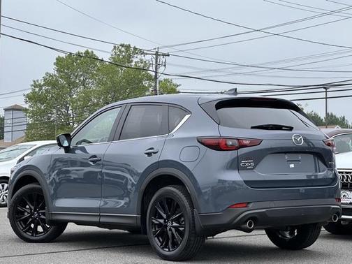 2025 Mazda CX-5 Carbon Edition