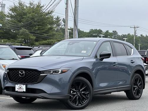 2025 Mazda CX-5 Carbon Edition