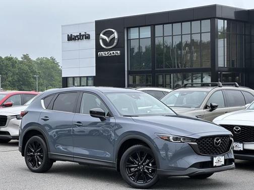 2025 Mazda CX-5 Carbon Edition