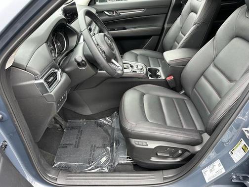 2025 Mazda CX-5 Carbon Edition