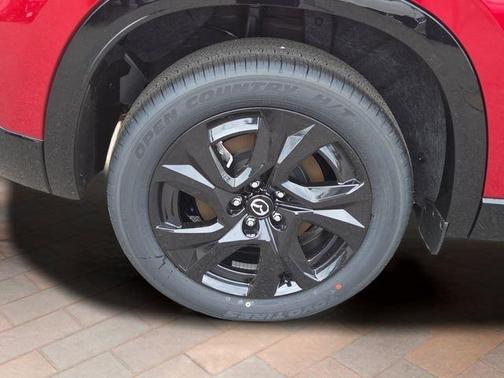 Soul Red Crystal Metallic 2026 Mazda CX-5 Premium Plus