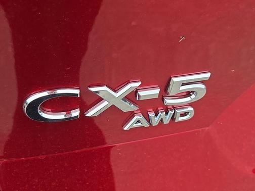 2026 Mazda CX-5 Premium Plus