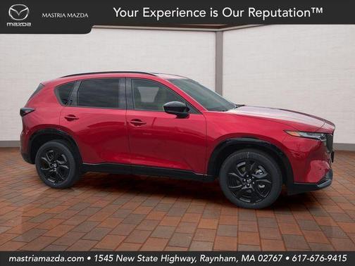 2026 Mazda CX-5 Premium Plus