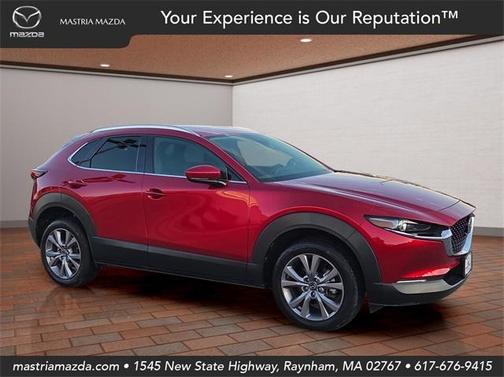 2023 Mazda CX-30 Premium Package