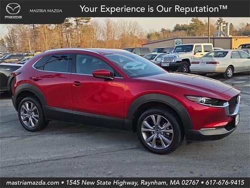 2023 Mazda CX-30 Premium Package