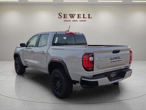 Coastal Dune 2026 GMC Canyon Elevation