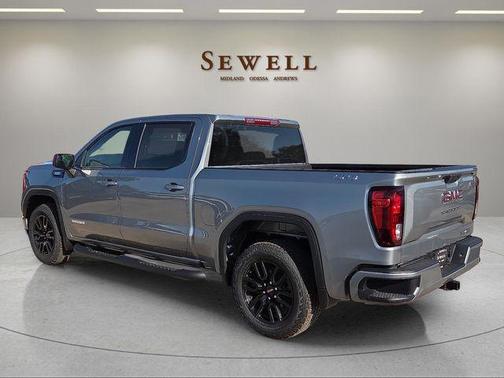 Sterling Metallic 2026 GMC Sierra 1500 Elevation