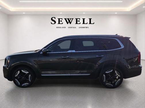Dark Moss 2025 Kia Telluride S