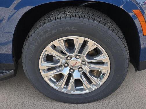 Downpour Metallic 2026 GMC Yukon Denali