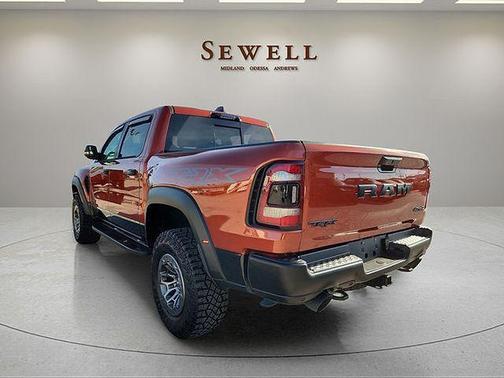 Harvest Sunrise 2024 RAM 1500 TRX