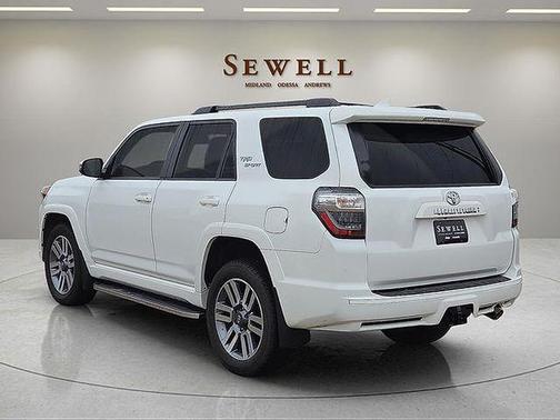 Ice Cap 2024 Toyota 4Runner TRD Sport