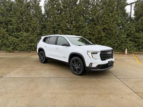 2026 GMC Acadia Elevation AWD