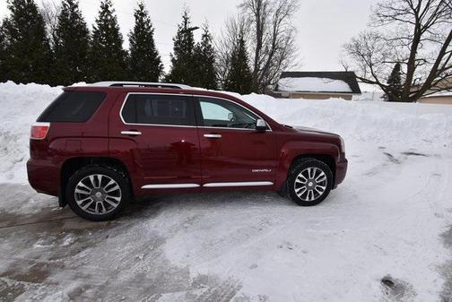 2017 GMC Terrain Denali
