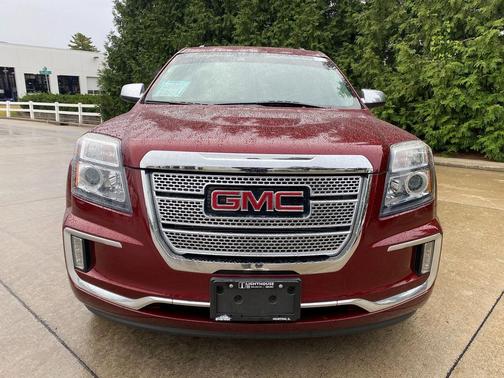 2017 GMC Terrain Denali