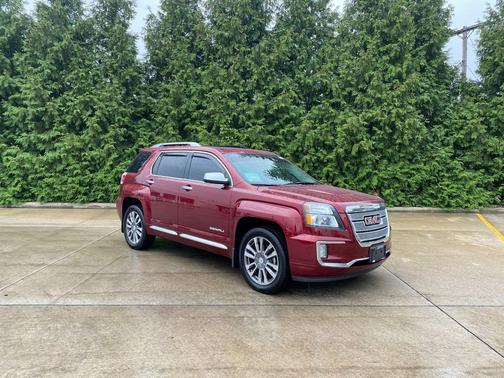 2017 GMC Terrain Denali