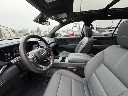 2024 GMC Acadia AWD AT4