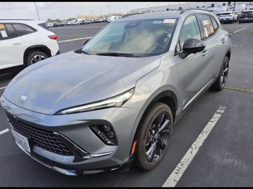 2025 Buick Envision Sport Touring AWD