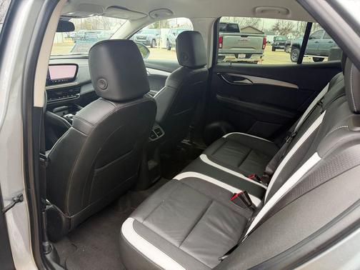 2025 Buick Envision Sport Touring AWD