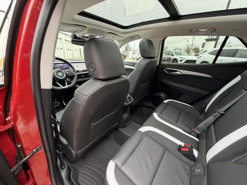 2026 Buick Envision Sport Touring AWD