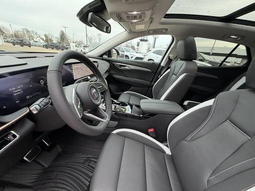 2026 Buick Envision Sport Touring AWD