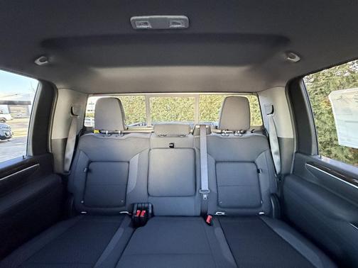 2026 GMC Sierra 2500 SLE