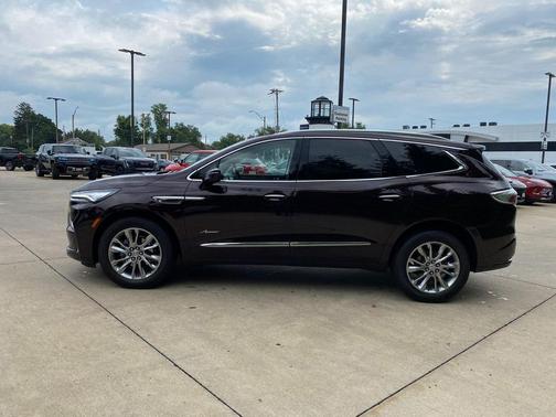 2023 Buick Enclave Avenir AWD