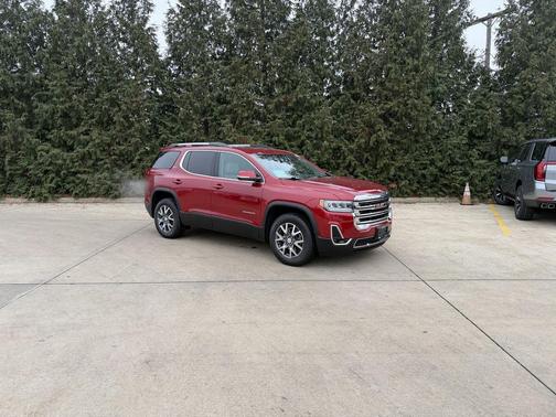 2023 GMC Acadia AWD SLT