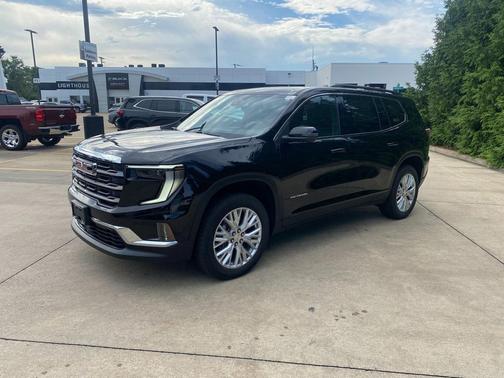 2026 GMC Acadia AWD Elevation