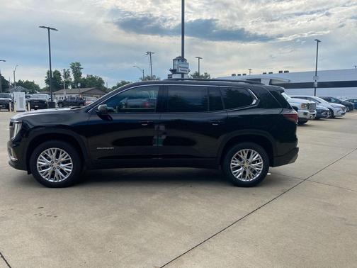2026 GMC Acadia AWD Elevation