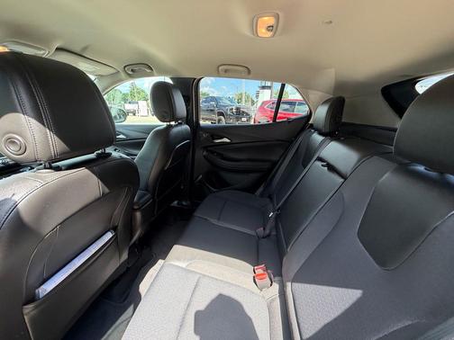 Moonstone Gray Metallic 2023 Buick Encore GX Select