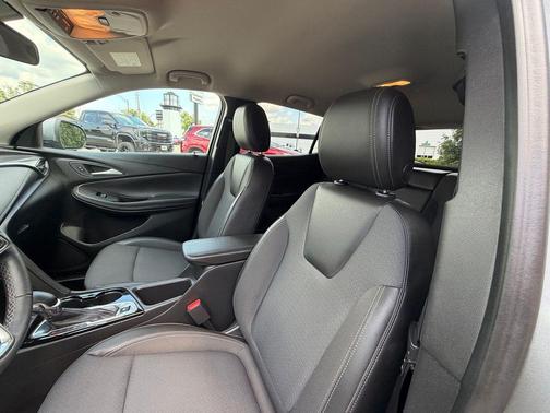 Moonstone Gray Metallic 2023 Buick Encore GX Select