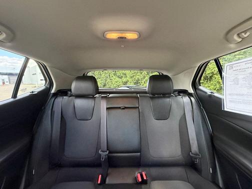 Moonstone Gray Metallic 2023 Buick Encore GX Select