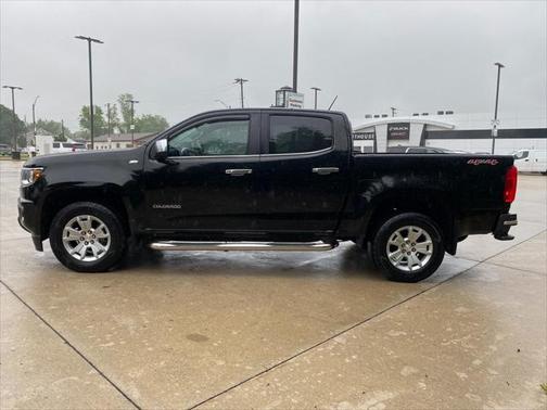 2016 Chevrolet Colorado LT
